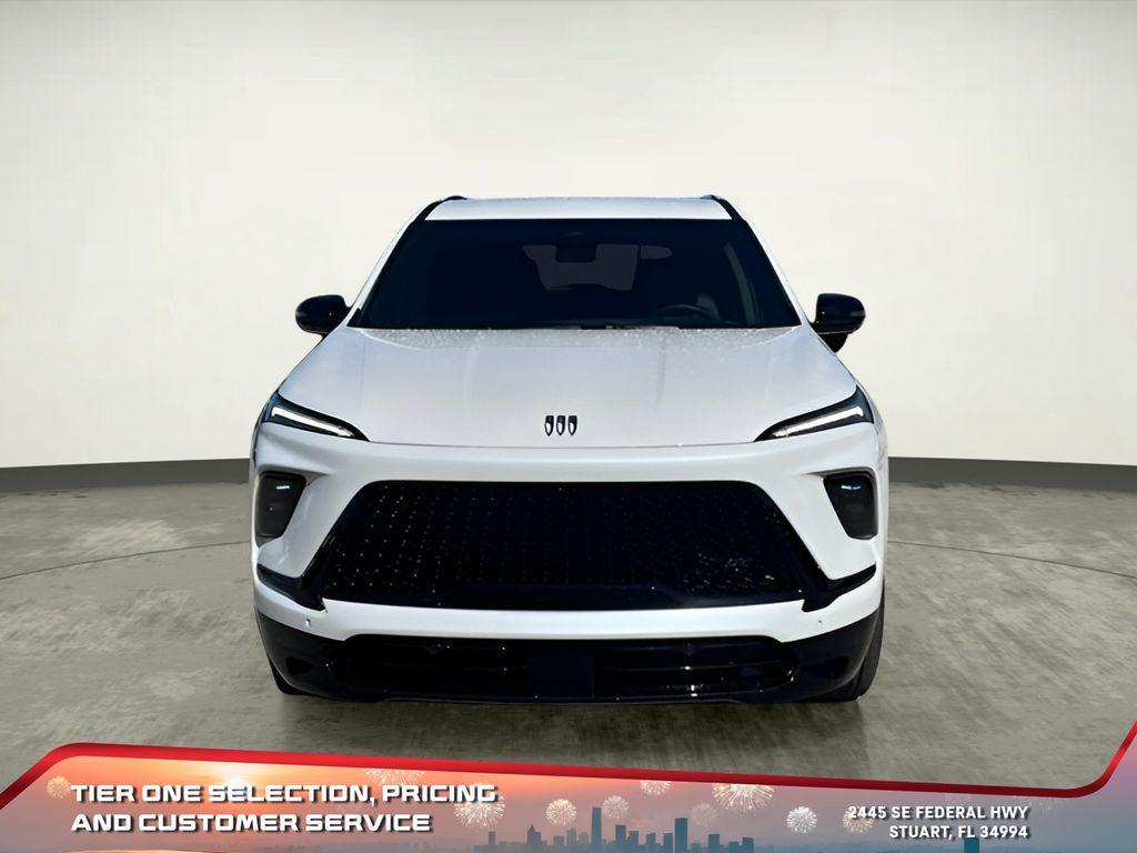 new 2025 Buick Enclave car, priced at $46,285