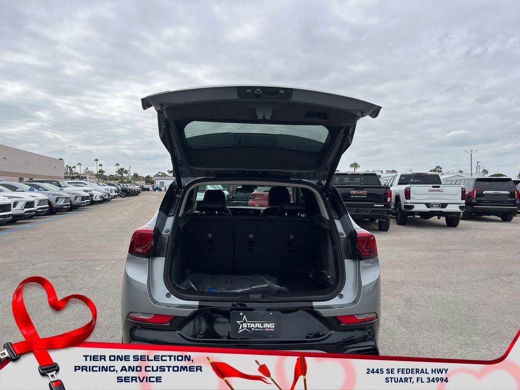 new 2026 Buick Encore GX car, priced at $27,375