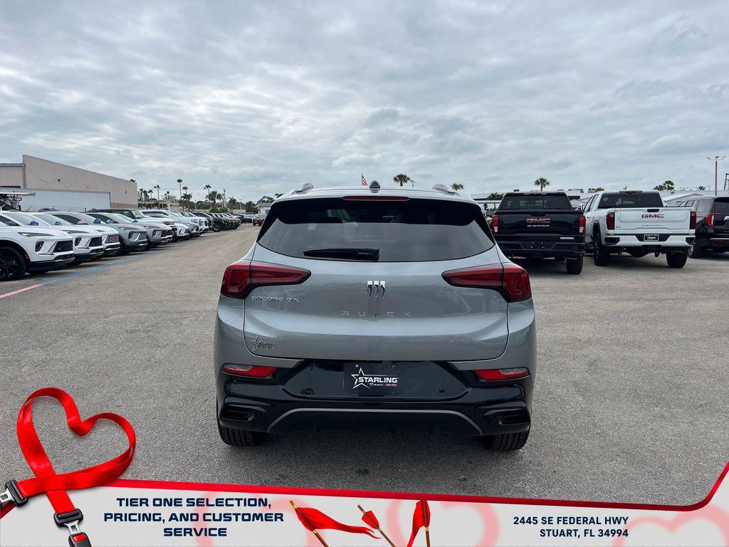 new 2026 Buick Encore GX car, priced at $27,375