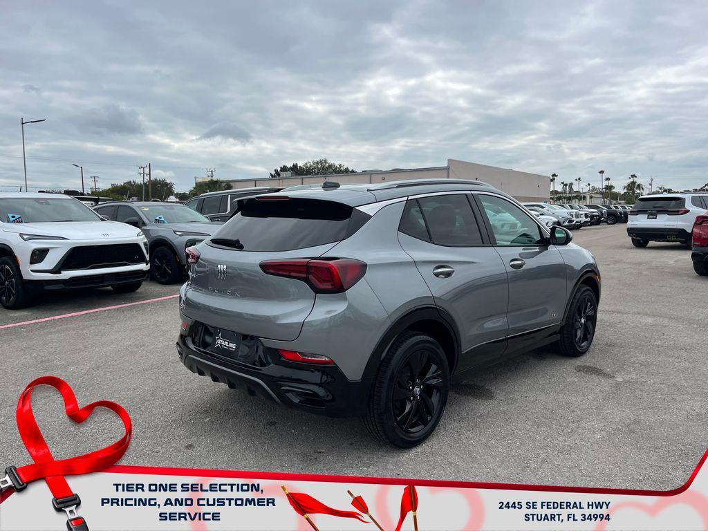 new 2026 Buick Encore GX car, priced at $27,375