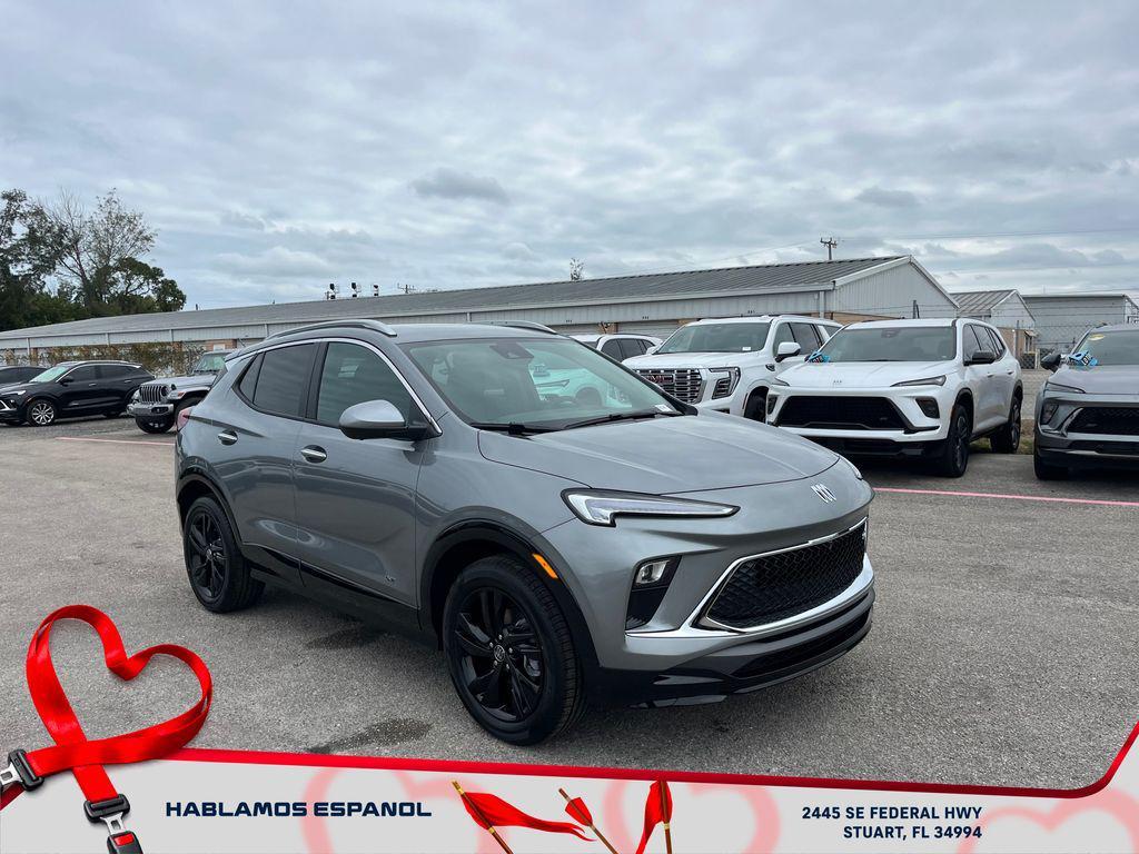 new 2026 Buick Encore GX car, priced at $27,375