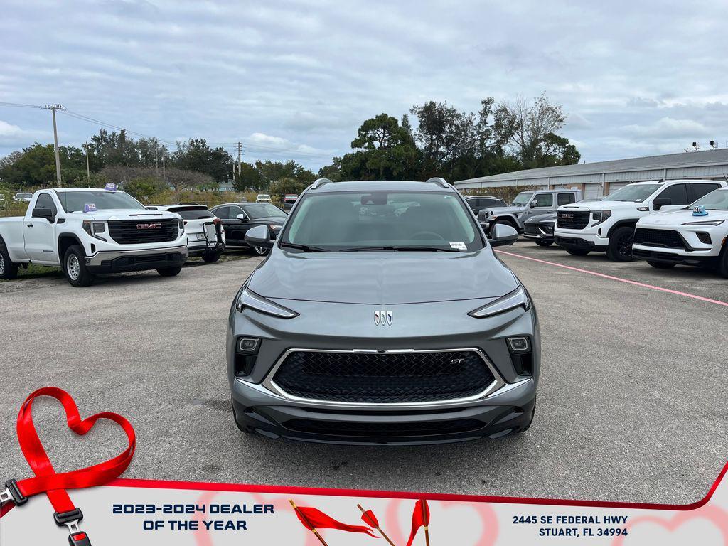 new 2026 Buick Encore GX car, priced at $27,375