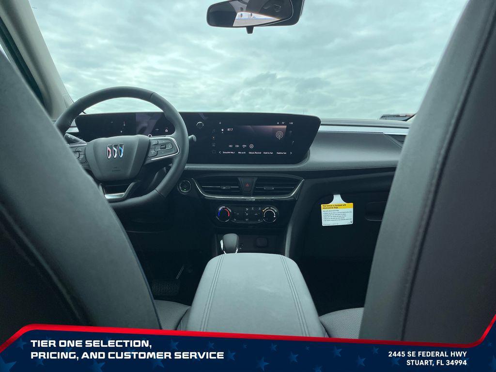 new 2026 Buick Encore GX car, priced at $26,975