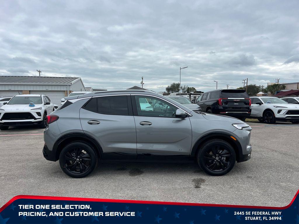 new 2026 Buick Encore GX car, priced at $26,975
