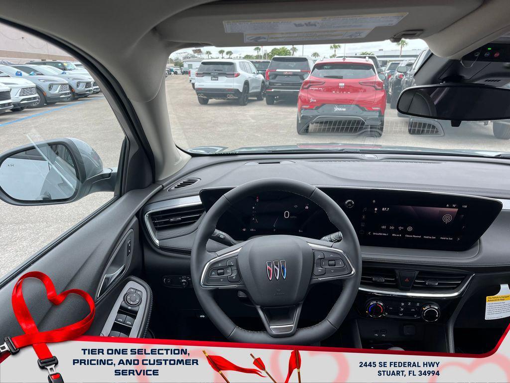 new 2026 Buick Encore GX car, priced at $27,375