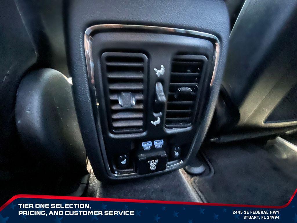 used 2018 Jeep Grand Cherokee car, priced at $16,775