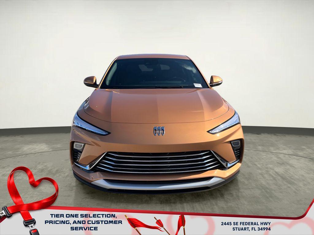 new 2025 Buick Envista car, priced at $24,625