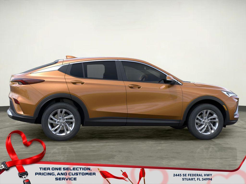 new 2025 Buick Envista car, priced at $24,625