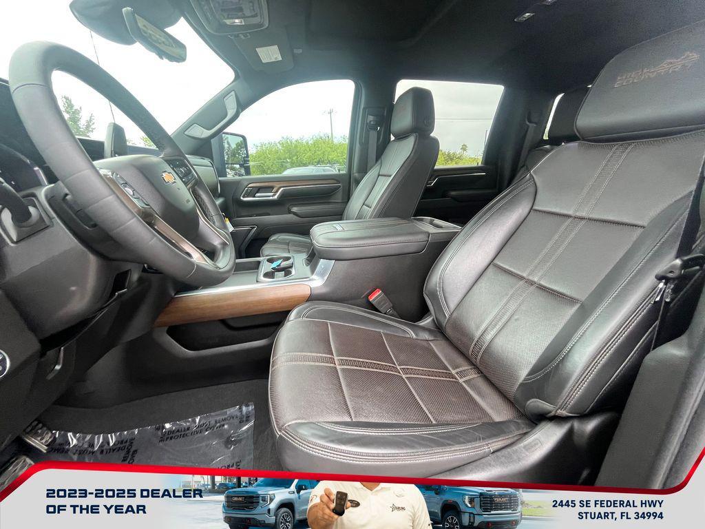 used 2024 Chevrolet Silverado 2500 car, priced at $67,399