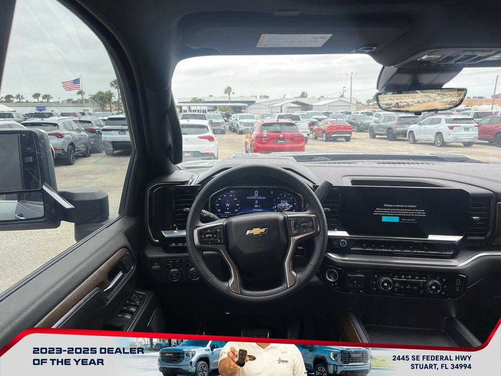 used 2024 Chevrolet Silverado 2500 car, priced at $67,399