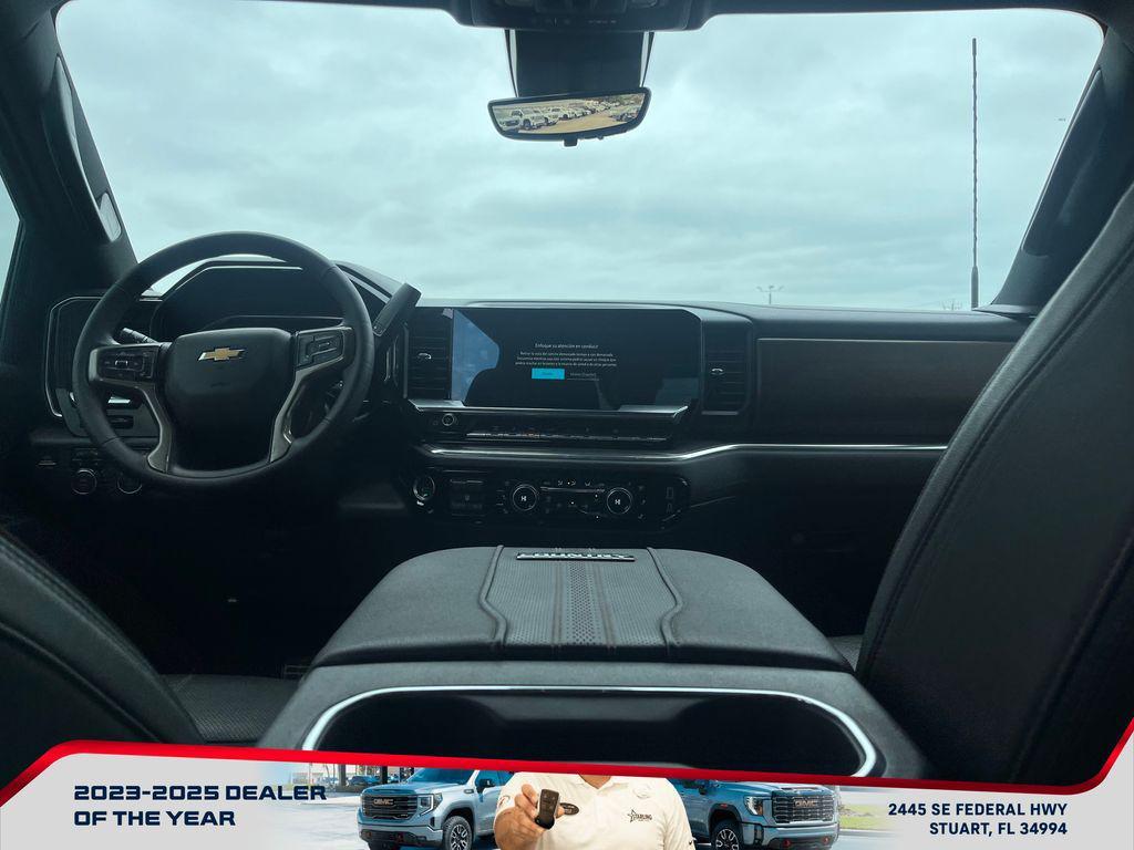 used 2024 Chevrolet Silverado 2500 car, priced at $67,399