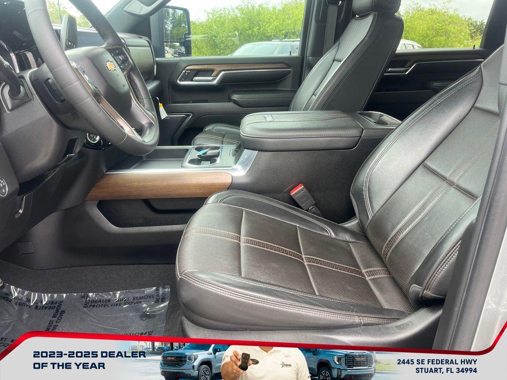 used 2024 Chevrolet Silverado 2500 car, priced at $67,399