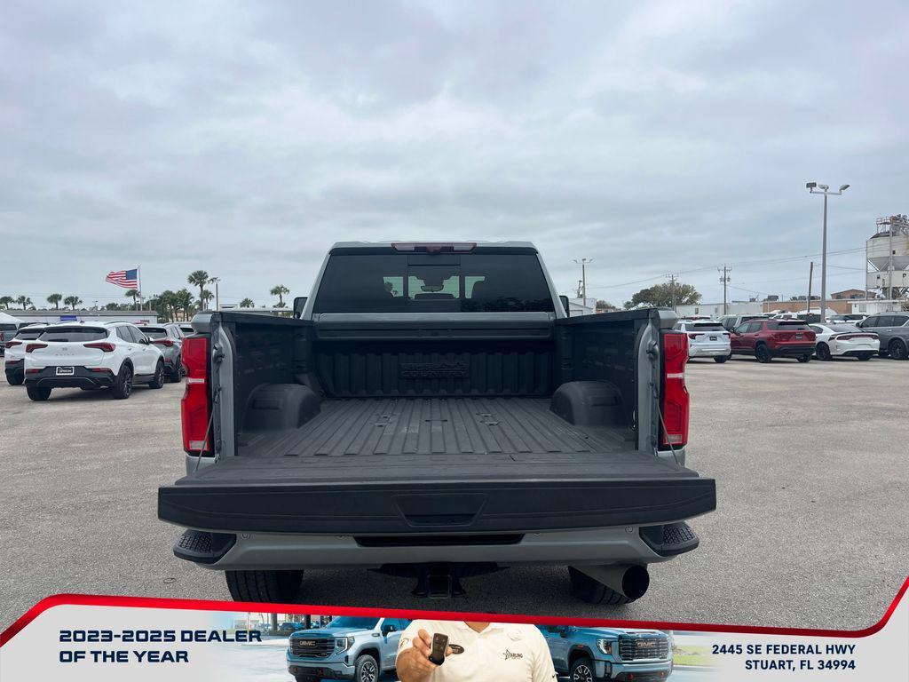 used 2024 Chevrolet Silverado 2500 car, priced at $67,399