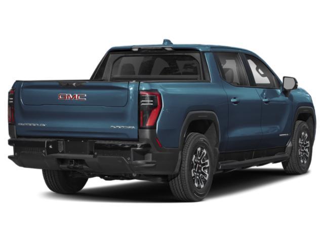 new 2026 GMC Sierra EV car, priced at $64,312