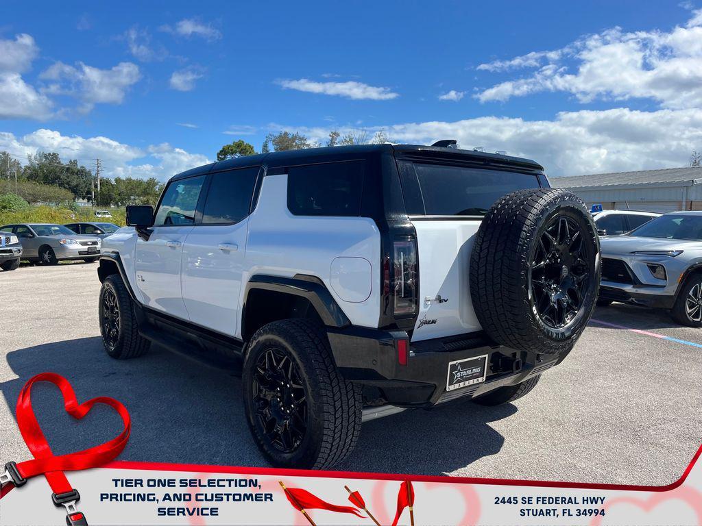 new 2026 GMC HUMMER EV SUV car, priced at $96,873