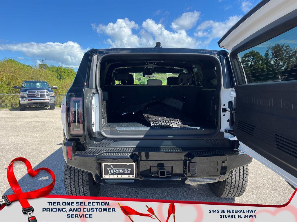 new 2026 GMC HUMMER EV SUV car, priced at $96,873