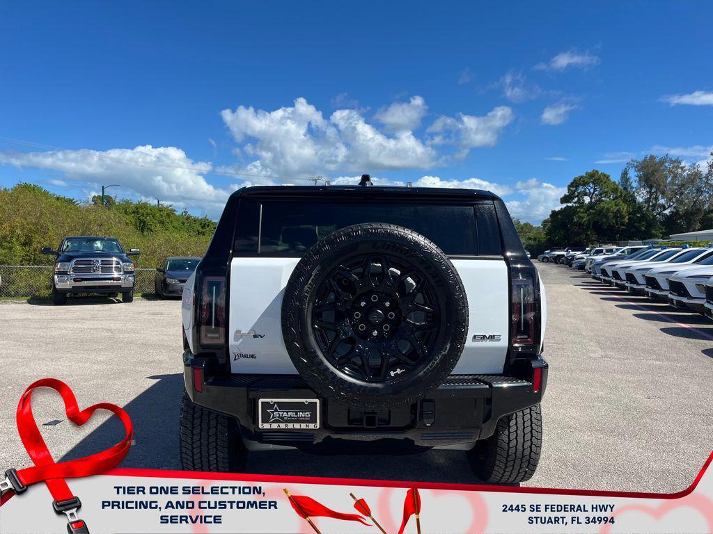 new 2026 GMC HUMMER EV SUV car, priced at $96,873