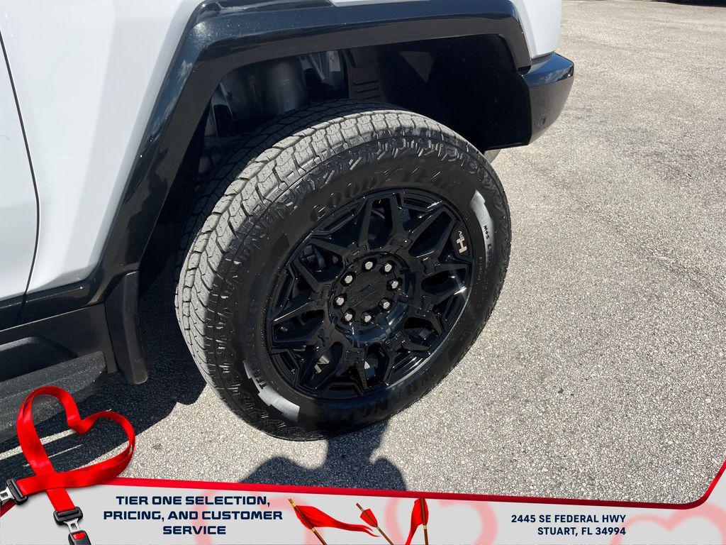 new 2026 GMC HUMMER EV SUV car, priced at $96,873