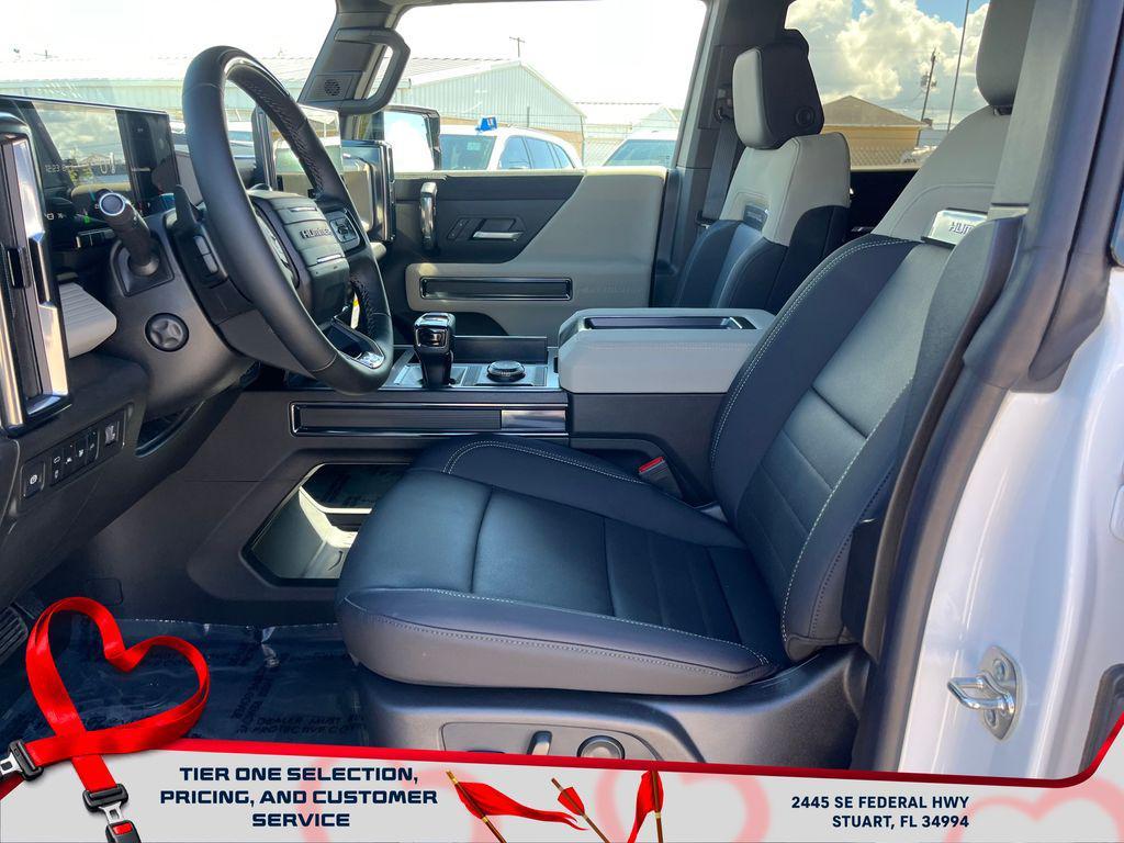 new 2026 GMC HUMMER EV SUV car, priced at $96,873