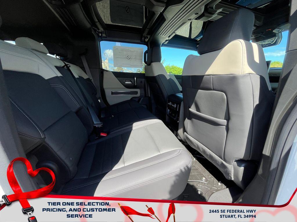 new 2026 GMC HUMMER EV SUV car, priced at $96,873