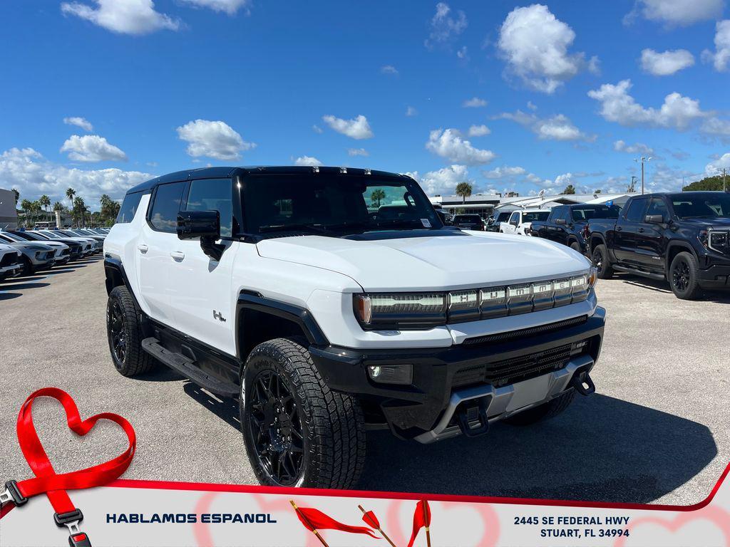 new 2026 GMC HUMMER EV SUV car, priced at $96,873