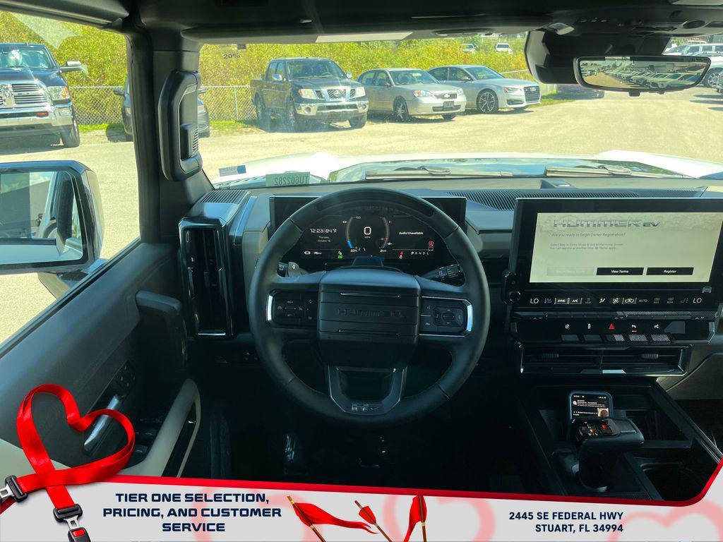 new 2026 GMC HUMMER EV SUV car, priced at $96,873