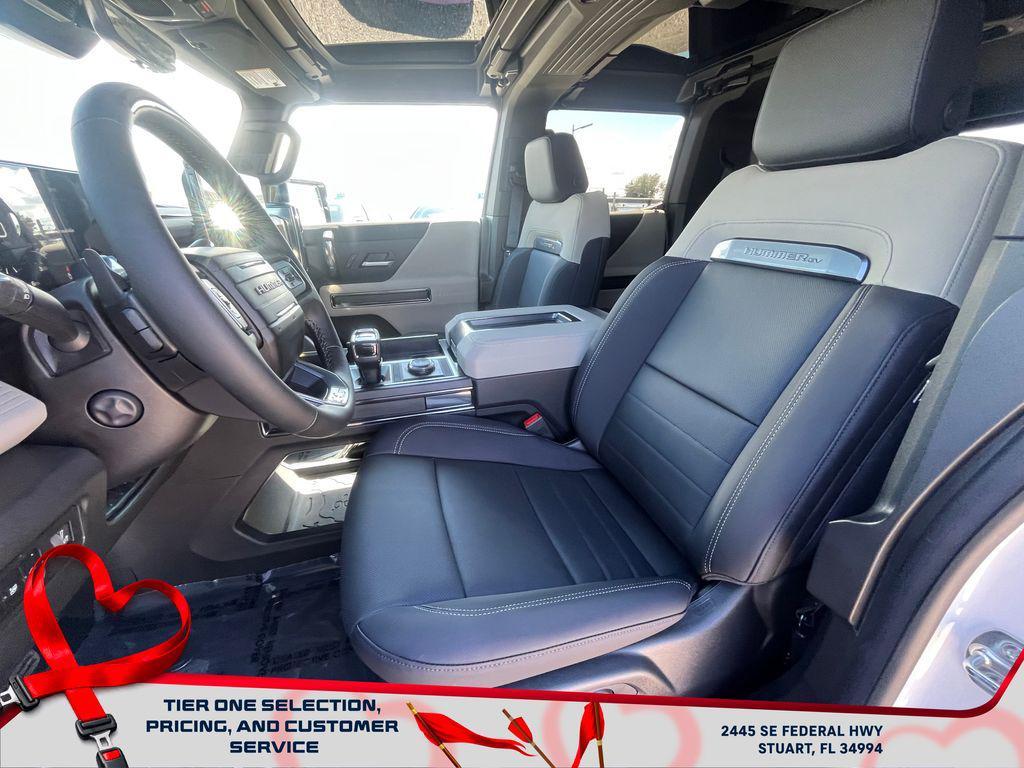 new 2026 GMC HUMMER EV SUV car, priced at $96,873