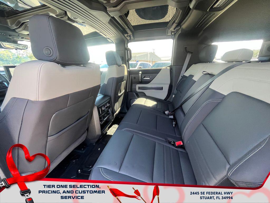 new 2026 GMC HUMMER EV SUV car, priced at $96,873