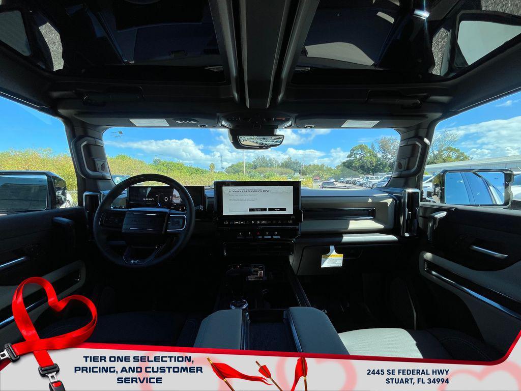 new 2026 GMC HUMMER EV SUV car, priced at $96,873