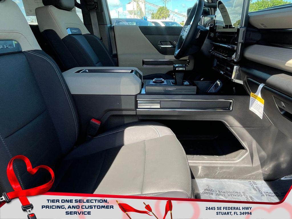 new 2026 GMC HUMMER EV SUV car, priced at $96,873
