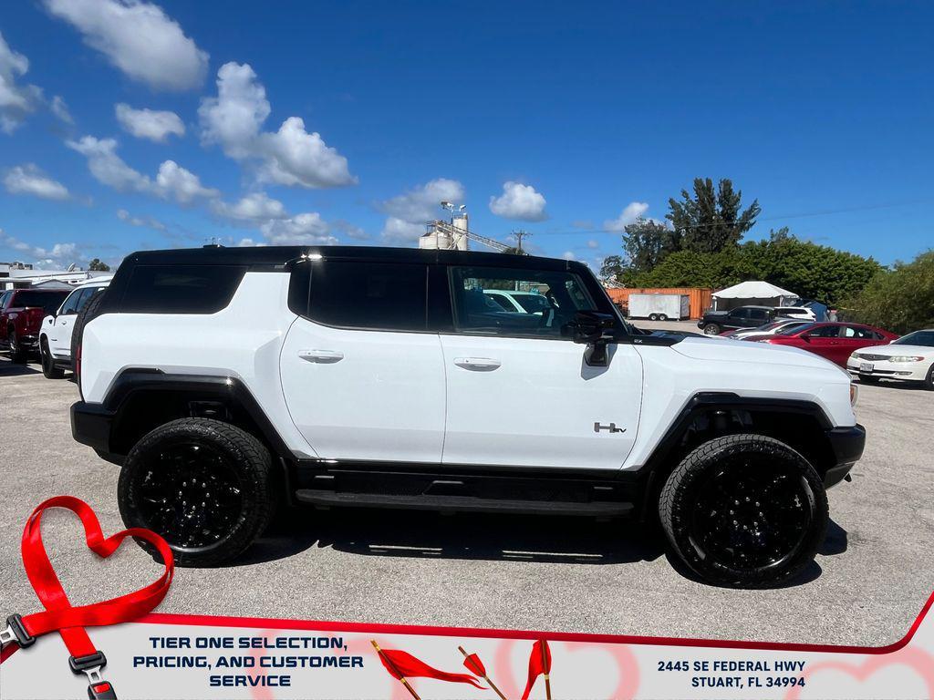 new 2026 GMC HUMMER EV SUV car, priced at $96,873