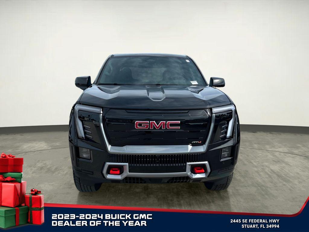 new 2026 GMC Sierra EV car, priced at $92,023