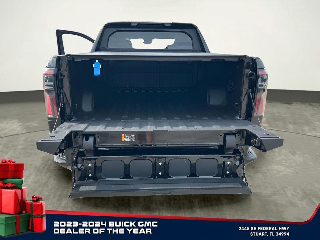 new 2026 GMC Sierra EV car, priced at $92,023