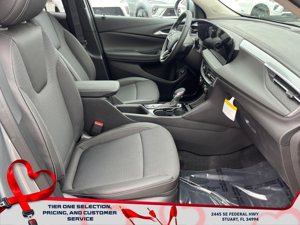 new 2026 Buick Encore GX car, priced at $25,970