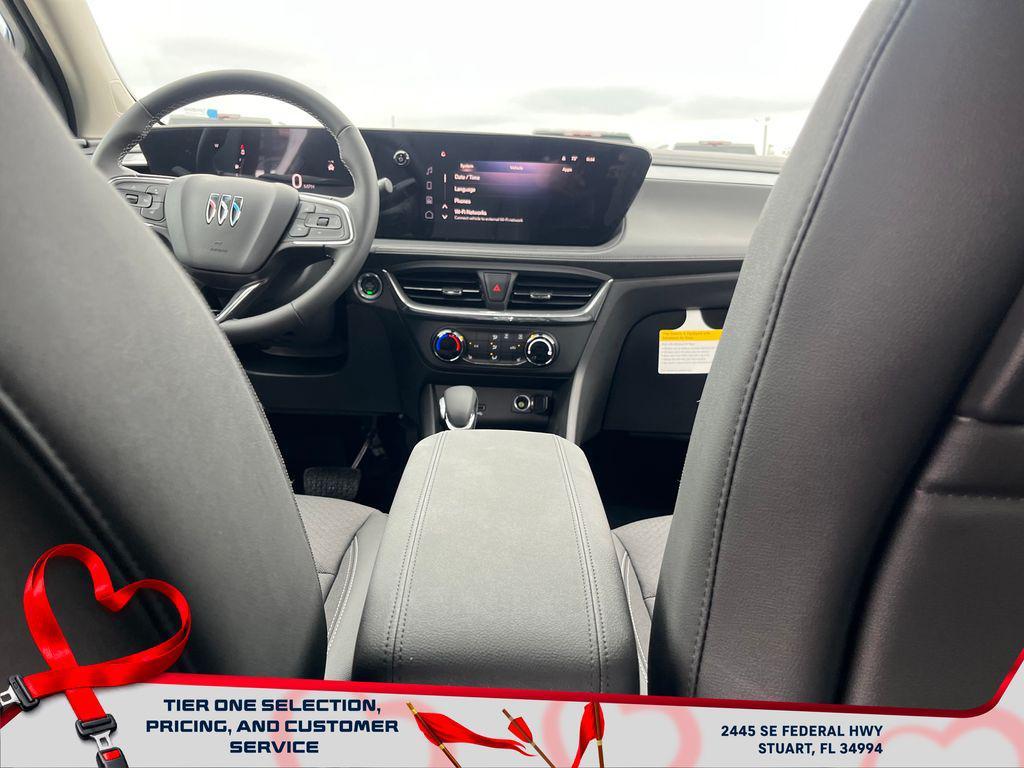 new 2026 Buick Encore GX car, priced at $25,970