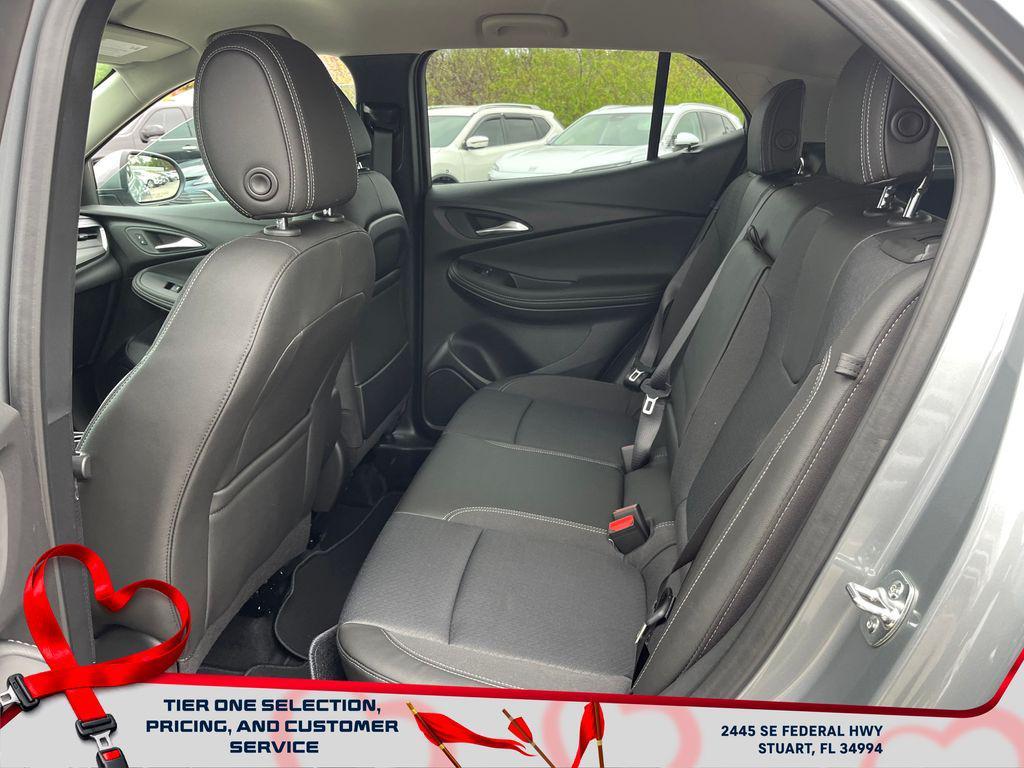 new 2026 Buick Encore GX car, priced at $25,970