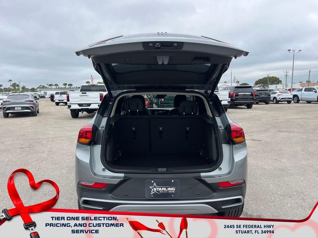 new 2026 Buick Encore GX car, priced at $25,970