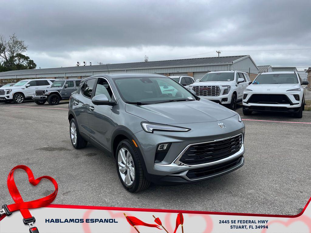 new 2026 Buick Encore GX car, priced at $25,970