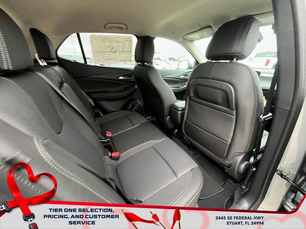 new 2026 Buick Encore GX car, priced at $25,970