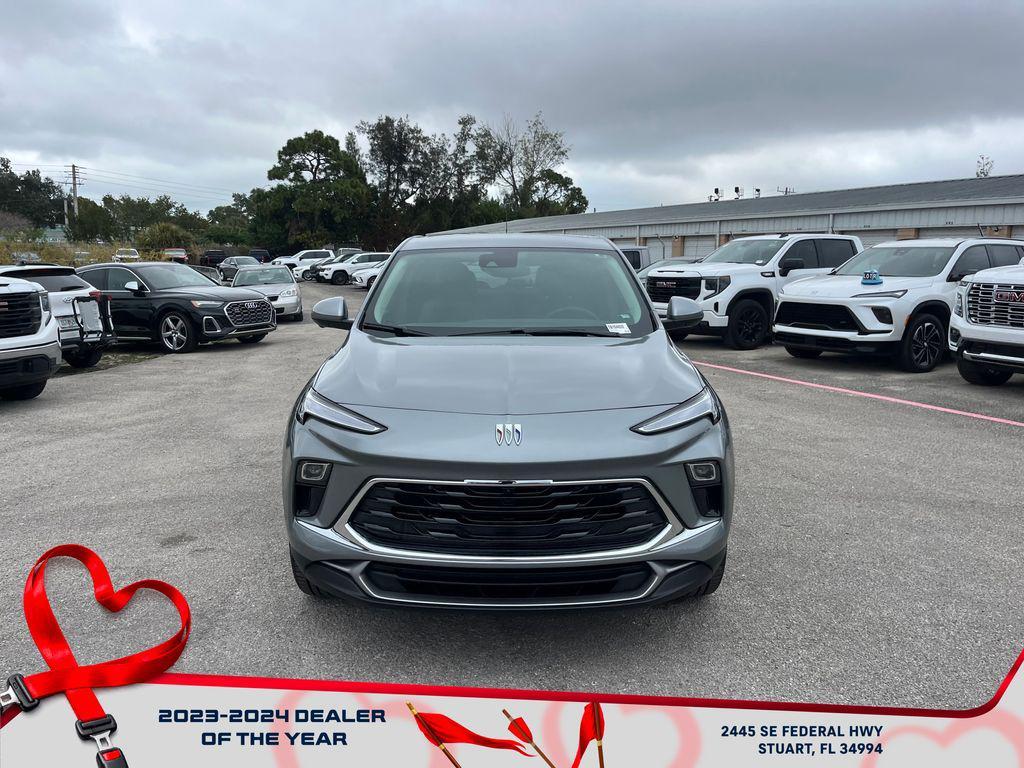 new 2026 Buick Encore GX car, priced at $25,970