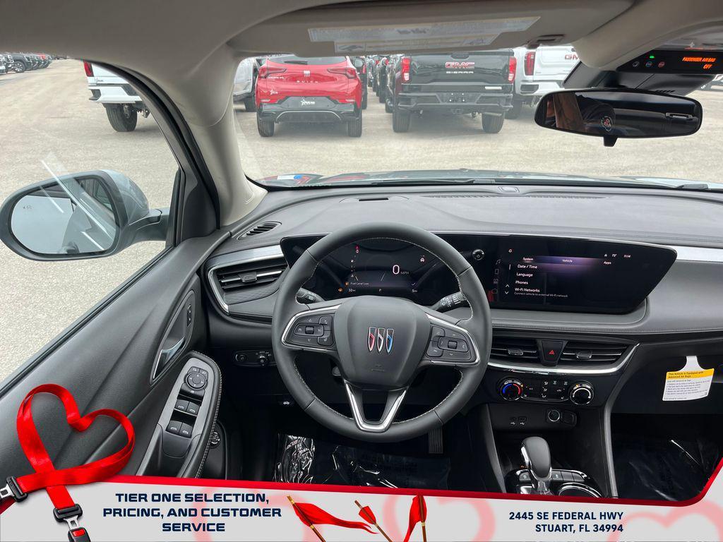new 2026 Buick Encore GX car, priced at $25,970