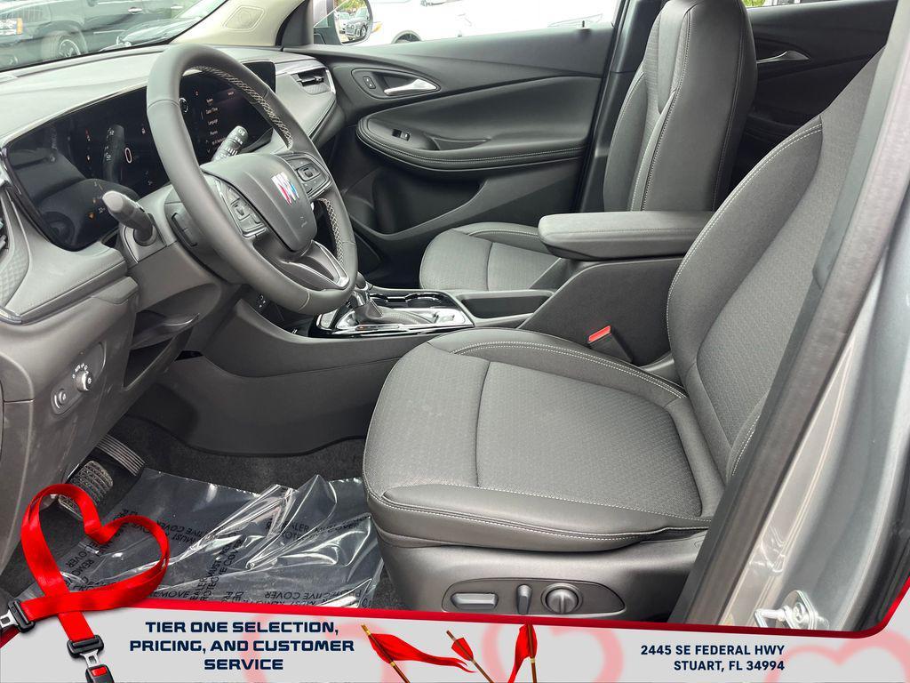 new 2026 Buick Encore GX car, priced at $25,970