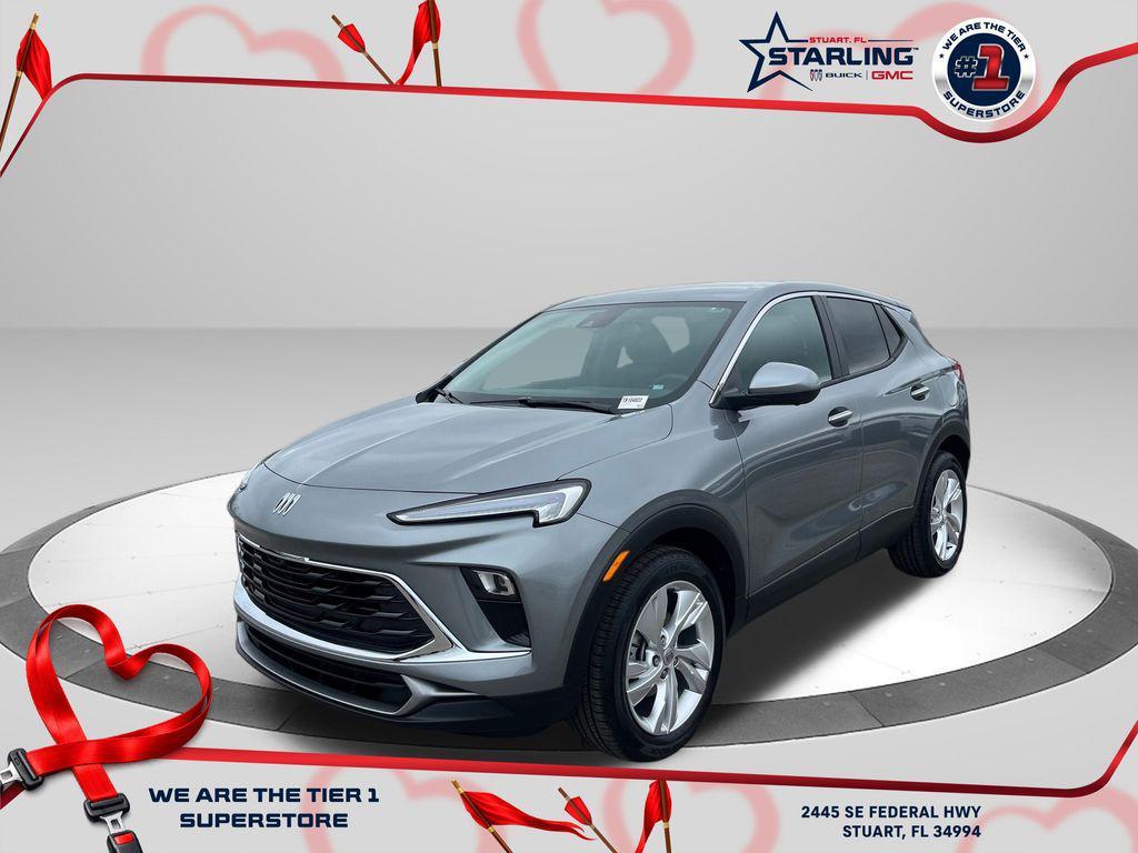 new 2026 Buick Encore GX car, priced at $25,970