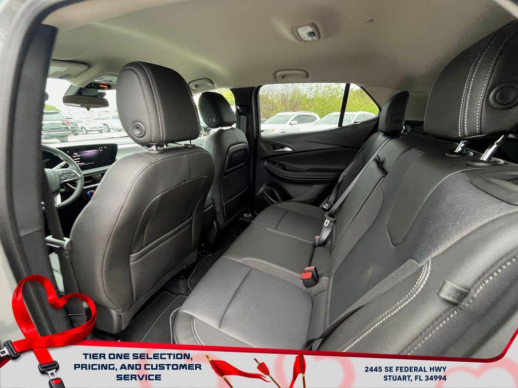 new 2026 Buick Encore GX car, priced at $25,970