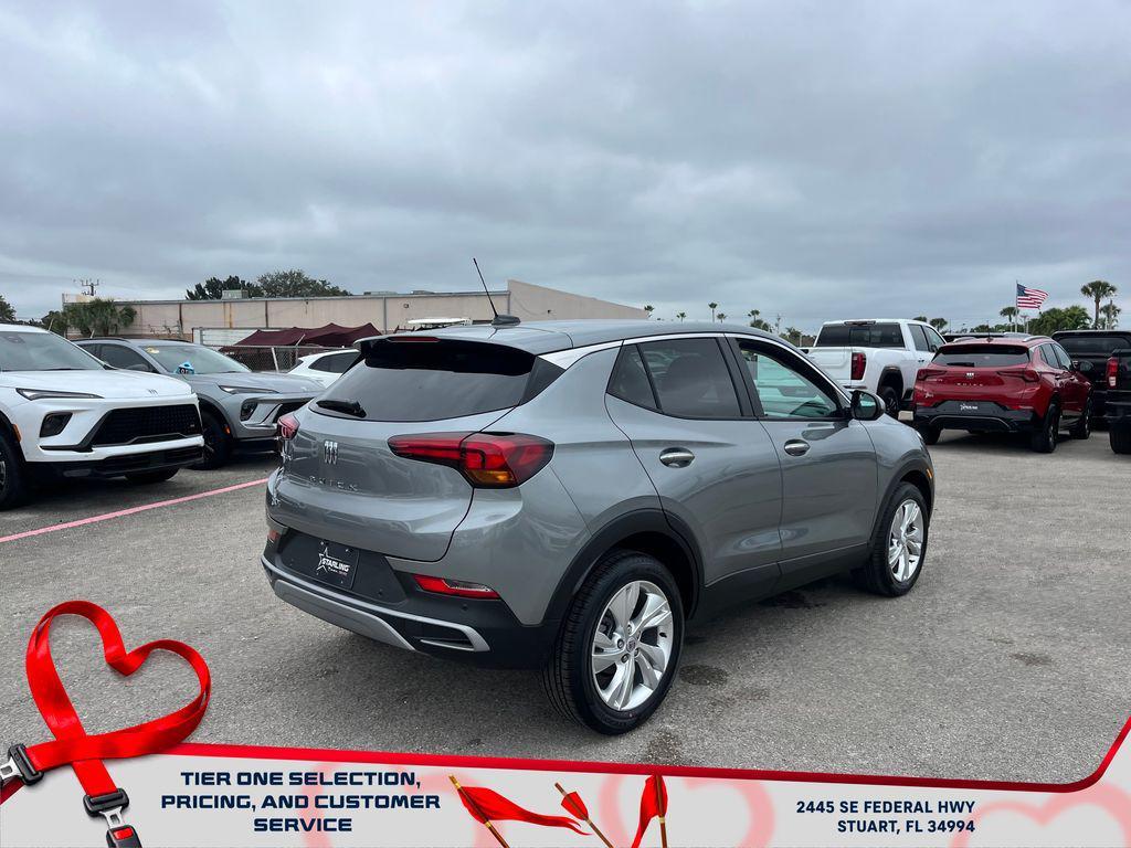 new 2026 Buick Encore GX car, priced at $25,970