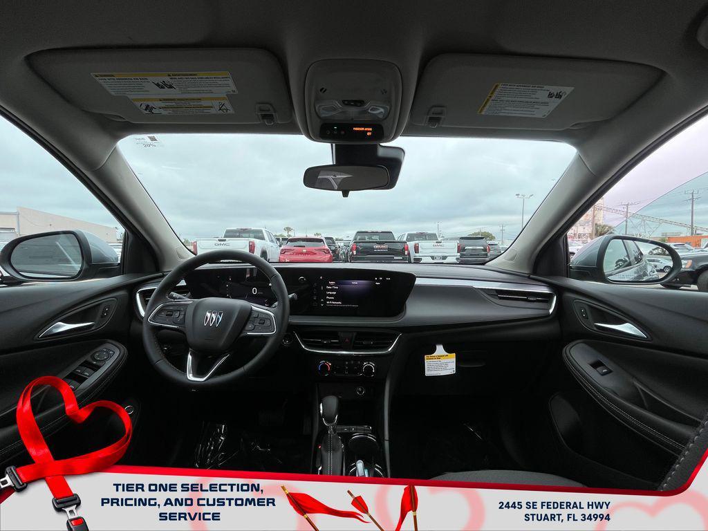new 2026 Buick Encore GX car, priced at $25,970