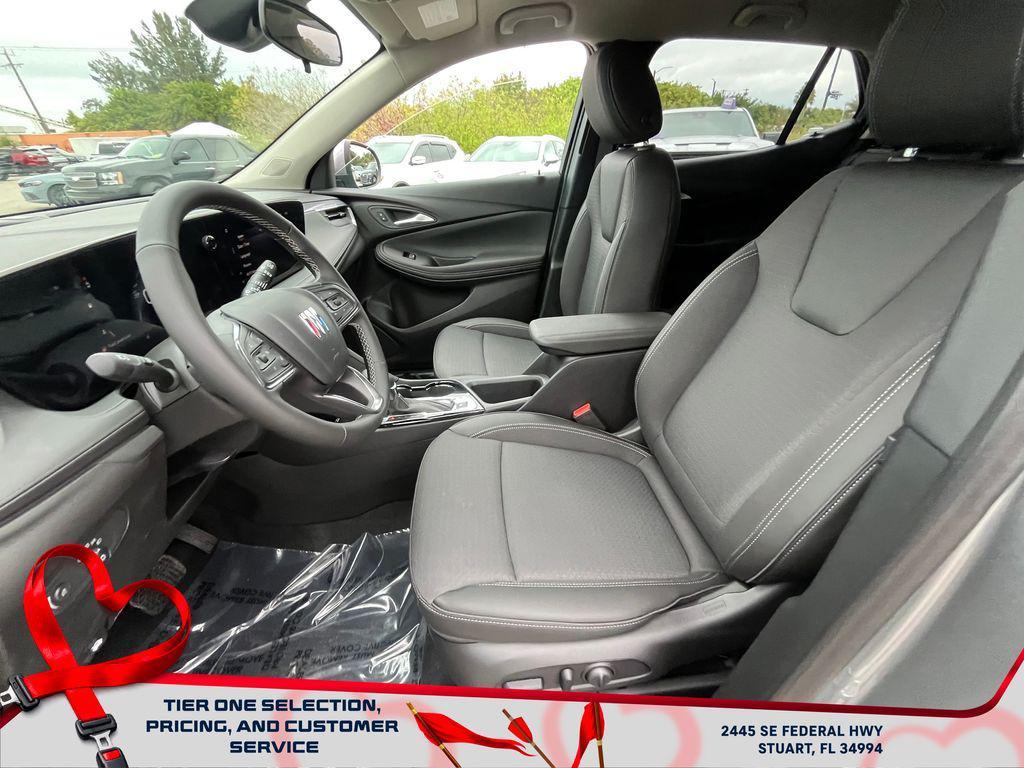 new 2026 Buick Encore GX car, priced at $25,970