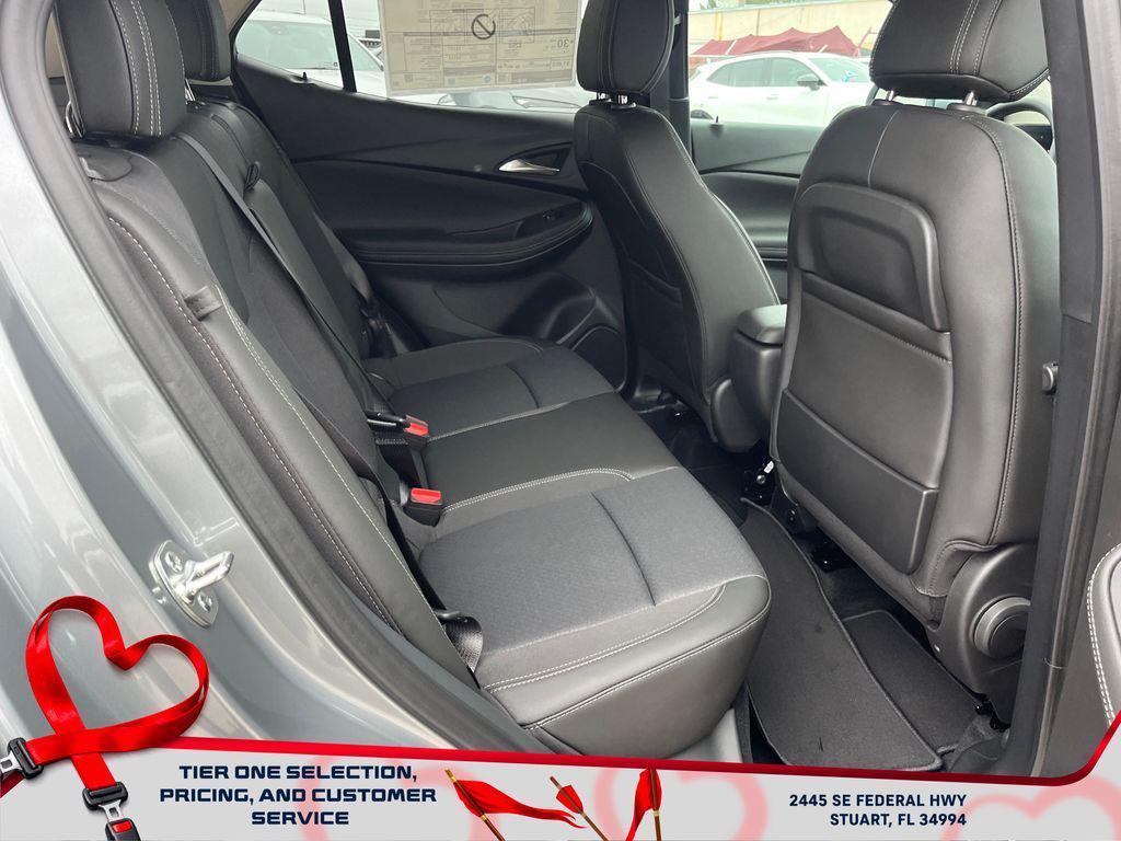 new 2026 Buick Encore GX car, priced at $25,970