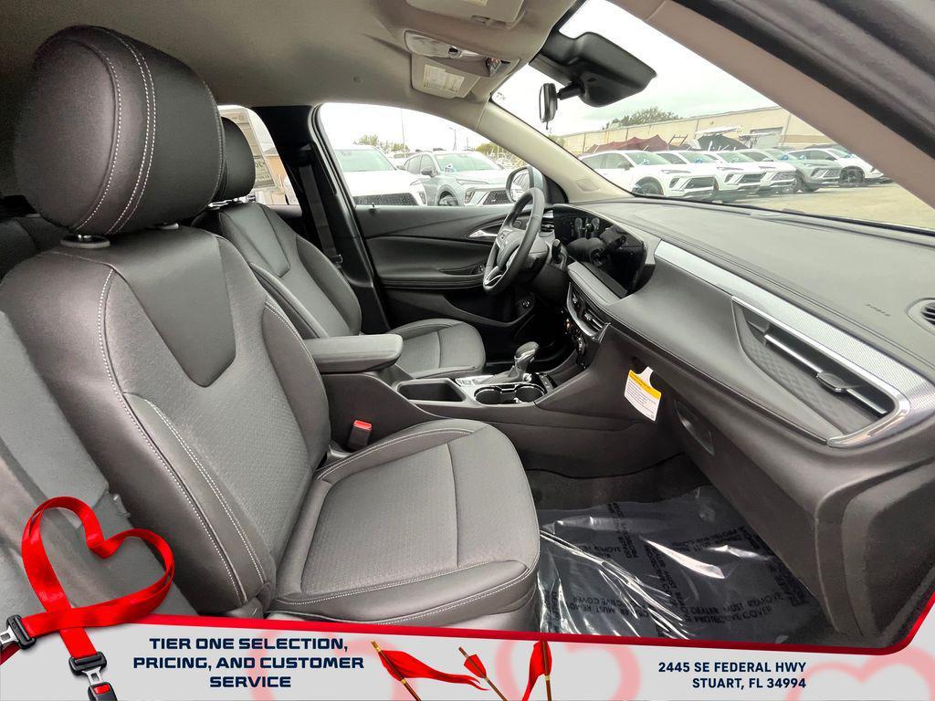 new 2026 Buick Encore GX car, priced at $25,970