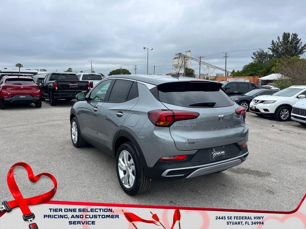 new 2026 Buick Encore GX car, priced at $25,970